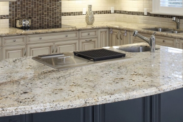 can you refinish granite countertops